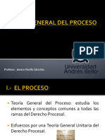 Teoria General Del Proceso