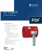 Ficha Tecnica Medidores de Flujo Tornatechj