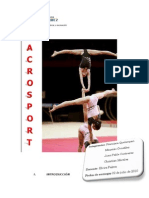 TRABAJO Escrito Acrosport