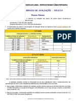 Criterios Gerais Avaliacao 13-14