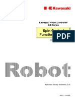 90210-1181DEB D E Spin Control Function