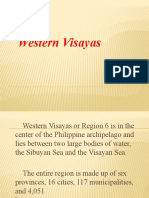 WESTERN VISAYAS - Metopher