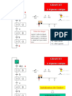 Grafcet Sequances Unique