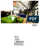 BCI Library Projects (2010)