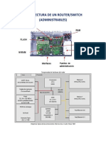 Switches y Vlans (Teoria)