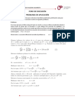 Foro Calculo 1