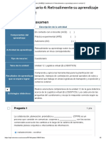 Examen - (AAB02) Cuestionario 4 - Retroalimente Su Aprendizaje Sobre La Unidad 12