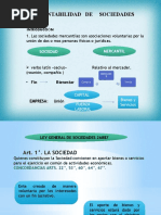 S2 Ley General de Sociedades