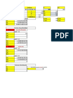 Factores NC, NQ y Ngama y Ecuacion General