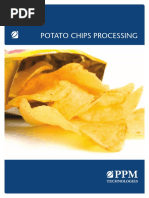 Potato Chips Processing