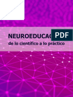 Libro Neuroeducacion de La Teoria A La P