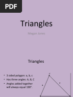 Triangles