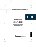 Deh-P6700mp Manual PT