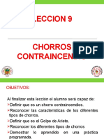 Lecc9-Chorros Contraincendio