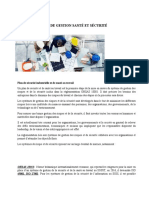 1.1.d.-Plan de Gestion Santé Et Sécurité