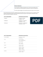 Performing The Calculations Needed For Medication Administration