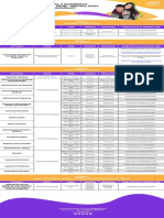 Calendarios - Acad - Virtuales CUN 2021 - 2022