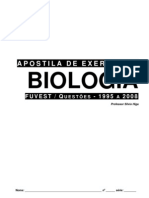 Exercicios de Biologia