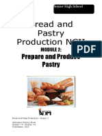 BPP-q1-mod2 - Prepare and Produce Pastry - v3