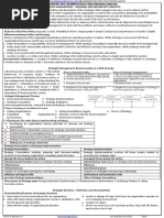 Business Policy and Strategic Analysis Short Notes