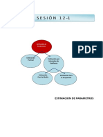 Estimacion de Parametros