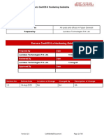 Servers CentOS 6 - Final