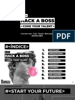 Hack A Boss Guía Académica