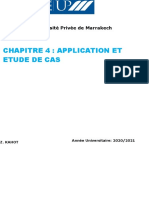 Chapitre 4 Application Et Etude de Cas