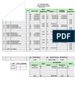 Cash Receipt Journal: Pt. Mitra Bestari