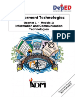 EmpowermentG11 Tech - q1 - Mod1 - Empwerment