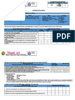 Envi - Sci - Syllabus