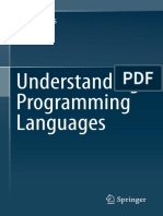 Understanding Programming Languages