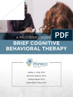 Therapists Guide To Brief Cbtmanual