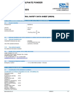 Material Safety Data Sheet (MSDS) : SECTION 1: Identification of The Substance/mixture and of The Company/undertaking