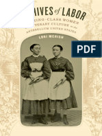 Lori Merish - Archives of Labor - Working-Class Women and Literary Culture in The Antebellum United States-Duke University Press (2017)