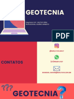 Aula 01 - Geotecnia