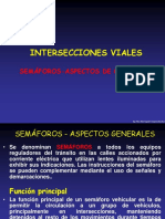 Intersección - Semaforos - ISem - 2018