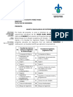 Formato de Equivalencia de Ee