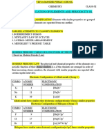 XI Chem Unit - 3 (Combined)