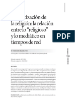 Dialnet MediatizacionDeLaReligion 6698263