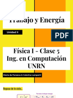 Clase 5 - Trabajo