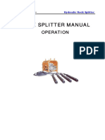 CRS Manual (Operation)