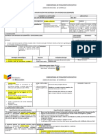 Formato Planificacion Por DCD