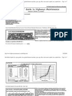 The Idiots' Guide To Highways Maintenance: Bituminous Mixture / Process Diagrams