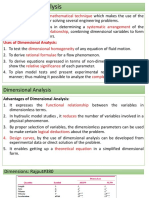 Dimensional Analysis: Mathematical Technique Systematic Arrangement Physical Relationship