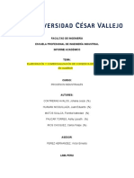 Procesos Industriales - Proyecto 2