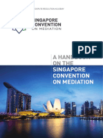 Singapore - Convention Handbook