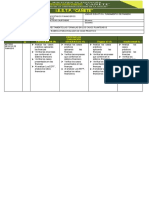 Rubrica Fundamentos de Finanzas