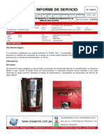 Informe Servicio Mantto Preventivo de Terma