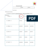 DIVISIONES Refuerzo 6º